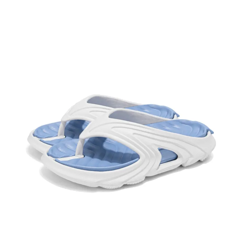 HACKBUTEER EVA Quiet Odor Resistant Abrasion Resistant Slip Resistant Flip Flops Unisex-7