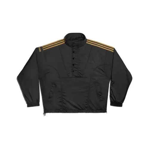 Adidas Ivy Park 3 Stripes Padded Windbreaker Gender Neutral