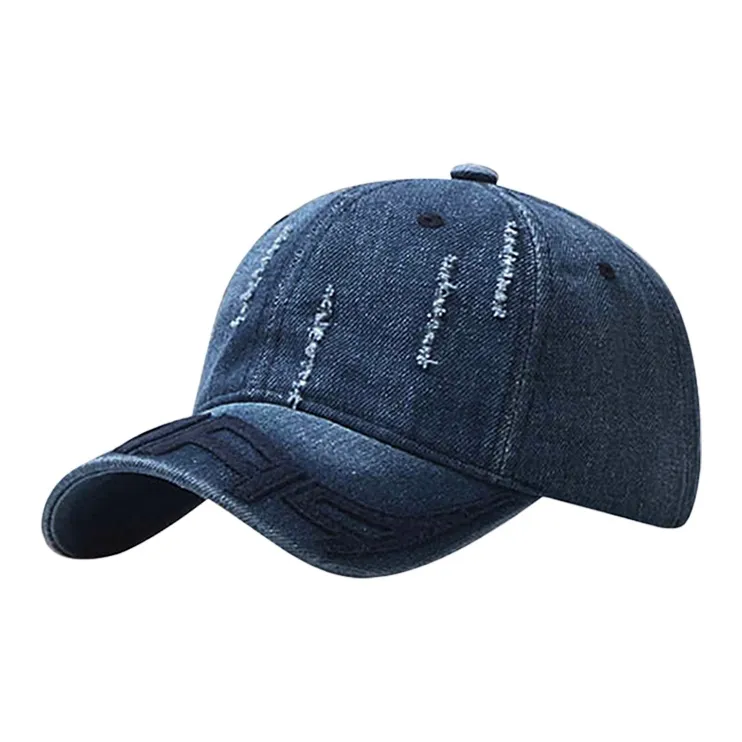 Lanza Cotton Baseball Caps Unisex-11