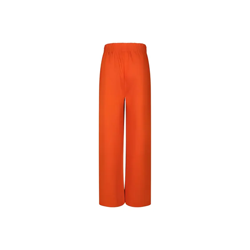 PUMA Casual Pants Men Orange-1