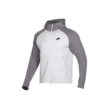 Nike Jackets Men Dark Gray