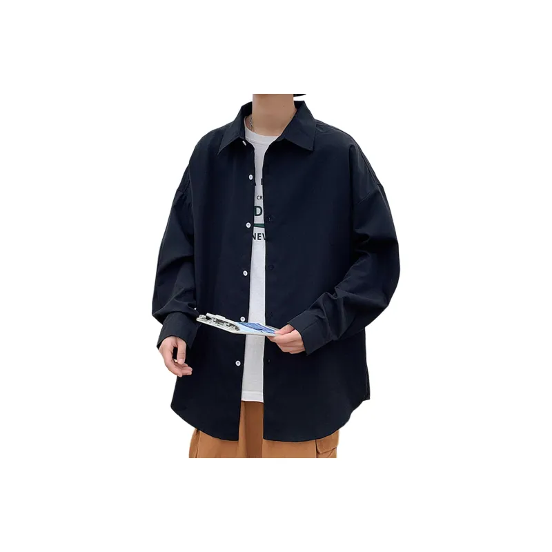 RASHOMONG Shirts Unisex-3