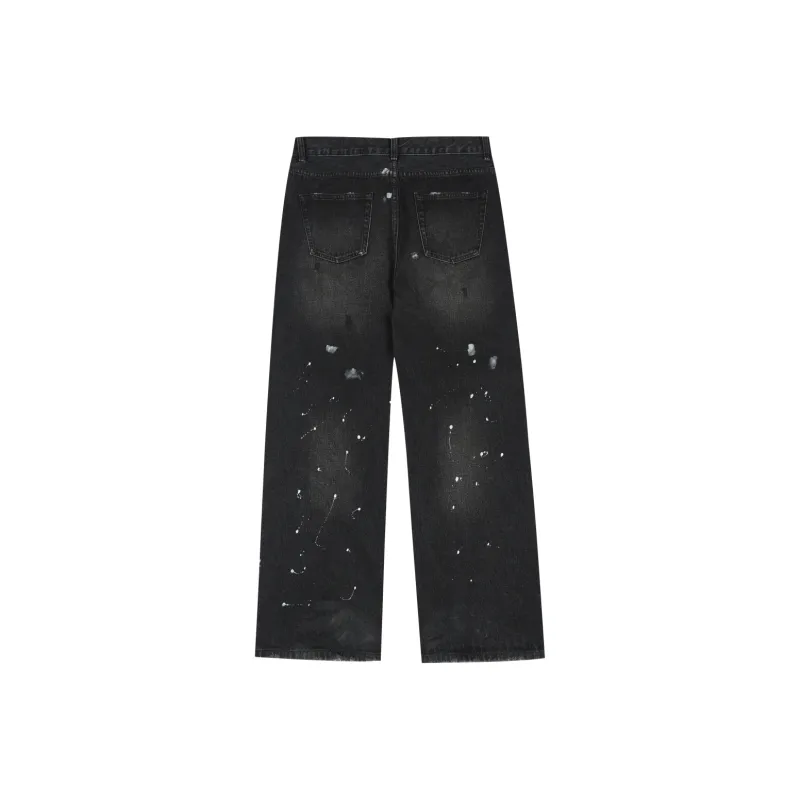 MR.ENJOYDA MONEY Jeans Unisex-1