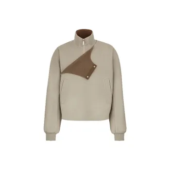 DIOR Quarterly New Products Jackets Men Beige