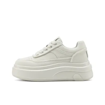 FIVE PLUS Anti Slip Wear Resistant Low Top Skateboard Shoes Women's
