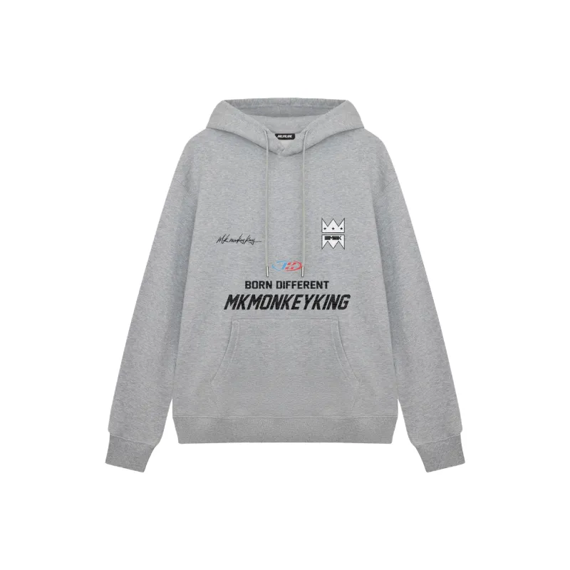 MK MONKEY KING Sweatshirt Unisex-18