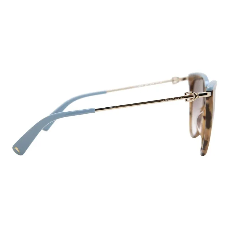 LONGCHAMP Cat Eye Frame Sunglasses-2