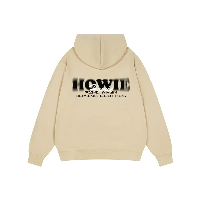 HOWIE LANDAU Sweatshirt Unisex Black-44