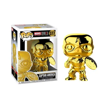 Funko Chibi Figures