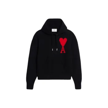 AMIPARIS Ami De Coeur Hoodie