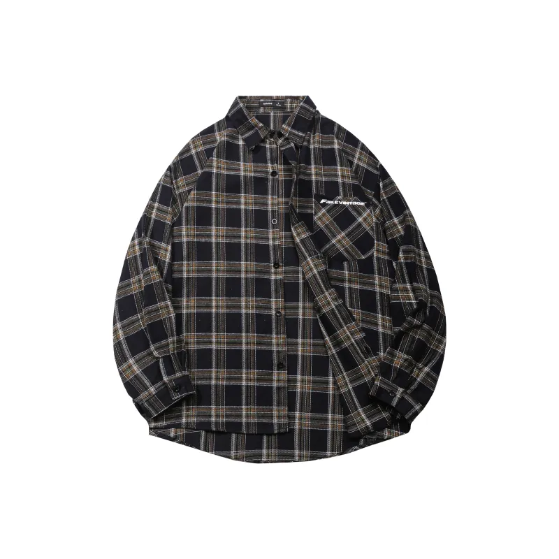 FAKE VINTAGE Shirts Unisex-4