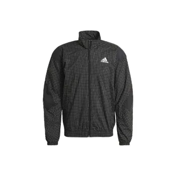 Adidas Jackets Men Black