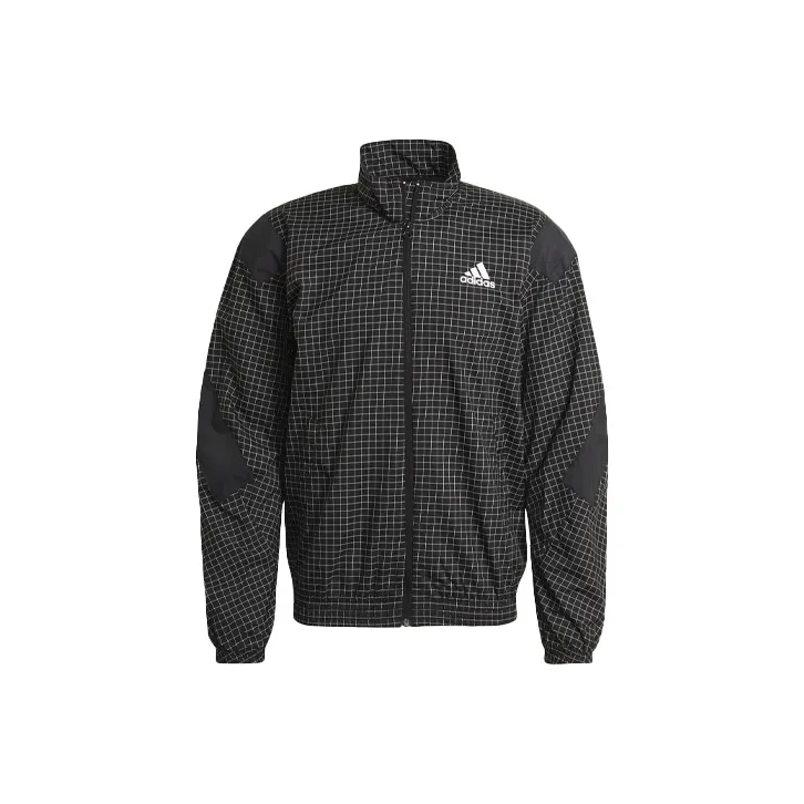 Adidas Jackets Men Black-0
