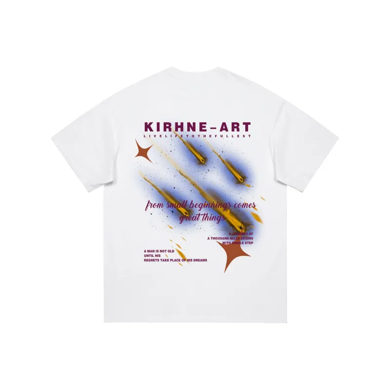 KIRHNE T Shirts Unisex-5
