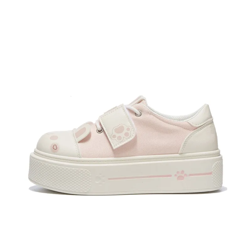Georgina Goodman Slip Resistant, Lightweight, And Breathable Low Top Skateboard Shoes Women's-3
