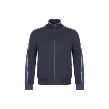Zzegna SS21 Jackets & Coats Men's Midnight Blue