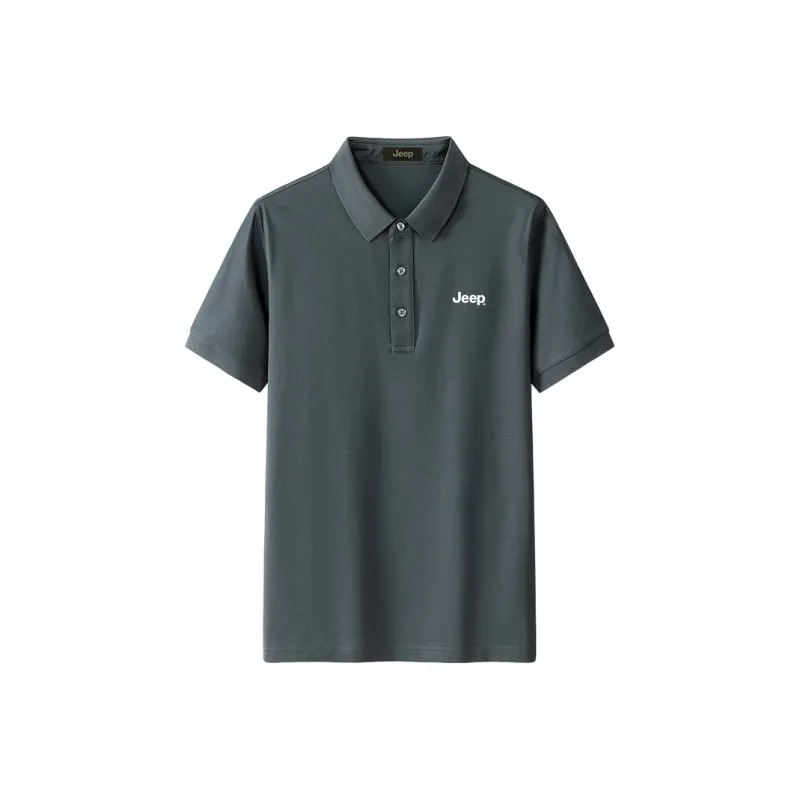 Jeep Garden Forest JEEP Polo Shirt Unisex-8