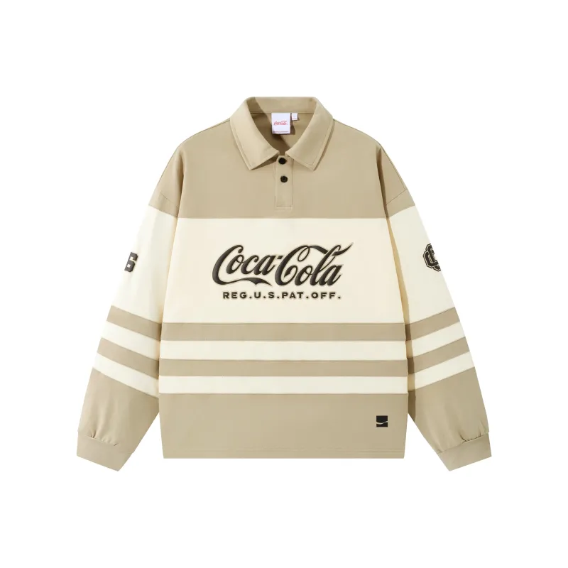 Coca Cola Polo Shirts Unisex-6