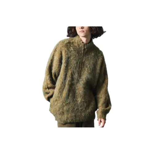 FREAK'S STORE Sweaters Men Green