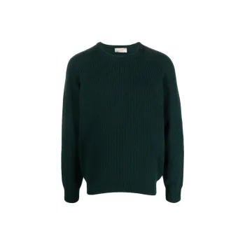JOHN SMEDLEY Sweaters Men Green