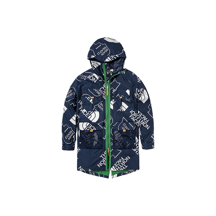 TNF x BrainDead Civilisation Is Overrate NEW The North Face x