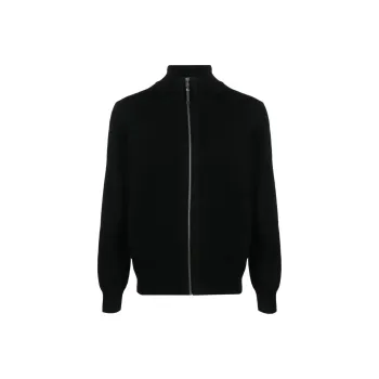 PARAJUMPERS Jorden Logo-patch Cardigan