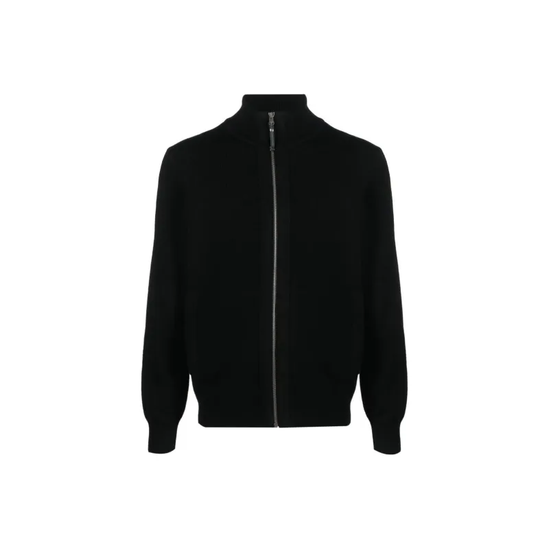 PARAJUMPERS Jorden Logo-patch Cardigan-0
