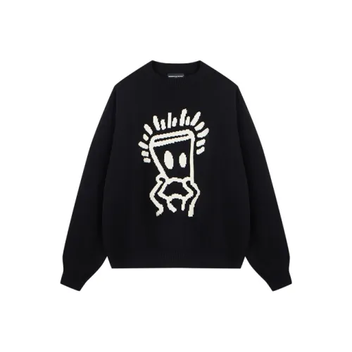 DANGEROUSPEOPLE Sweaters Unisex