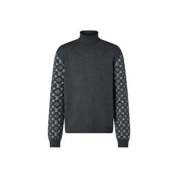 LOUIS VUITTON Cashmere Blend Turtleneck