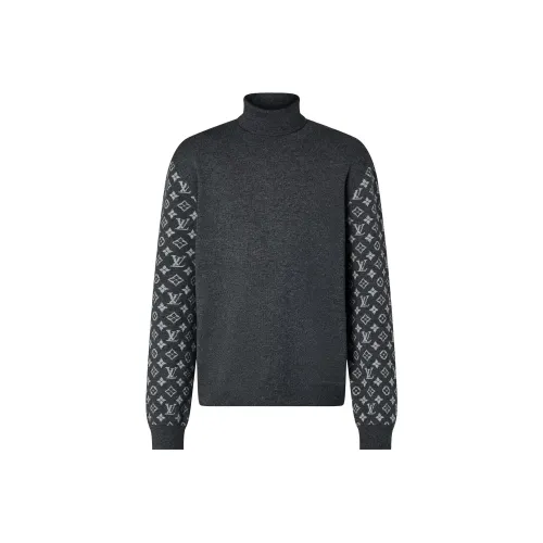 MEIYANG Knitwear Womens Light Gray