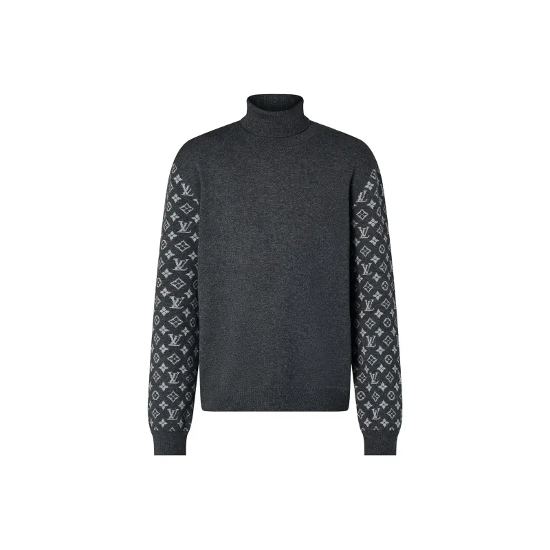LOUIS VUITTON Cashmere Blend Turtleneck-0