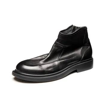 Fabrication Ankle Boots Men
