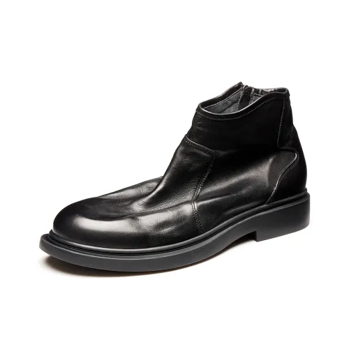 Fabrication Ankle Boots Men