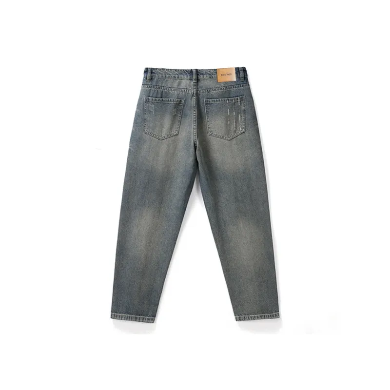 JUCY JUDY Jeans Unisex Light Blue-1