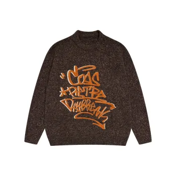 CoosRetro Sweaters Unisex