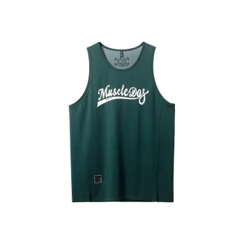 Muscle Dog Tank Tops Men