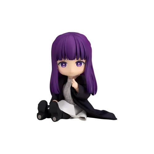 GSC Frieren Beyond Journey's End, Claydoll, Fern Chibi Figures