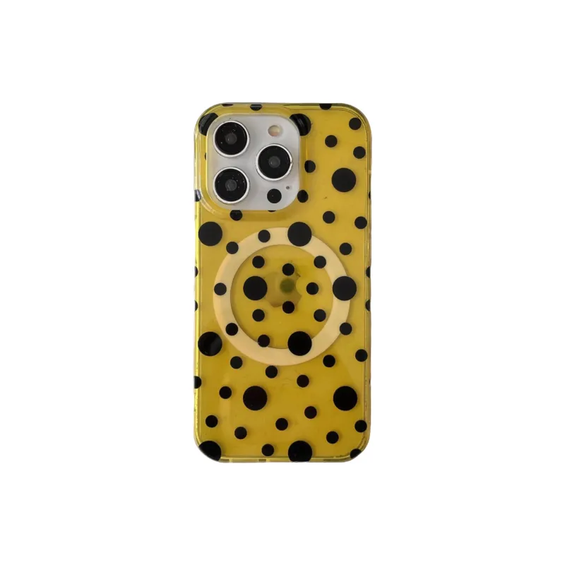 Mivana PC Material Youth Design Cute Style Phone Cases Compatibility With Apple 13/14/15/16 Pro Max, Etc.-2
