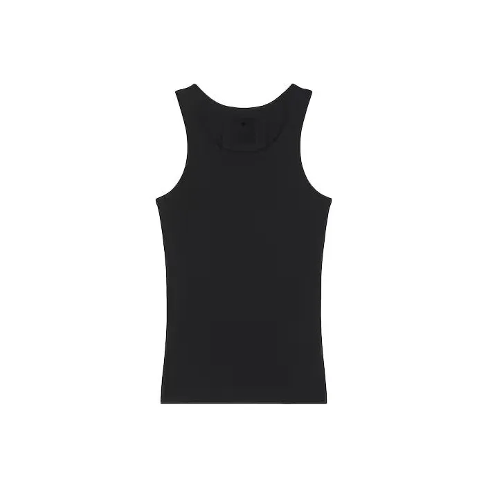 Givenchy Extra Slim Tank Top-0