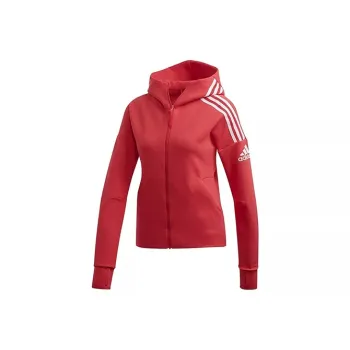 Adidas Jackets Women's Red