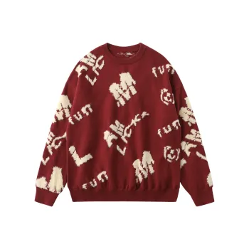 LAMLICKA Sweaters Unisex