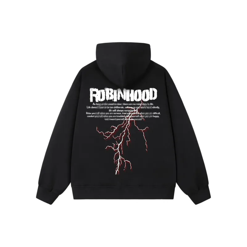 ROBINHOOD Sweatshirts Unisex-0