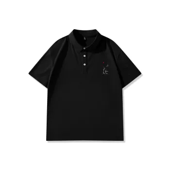 Cotton Polo Shirts Unisex