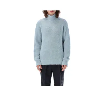 AMIPARIS Sweaters Men Light Blue