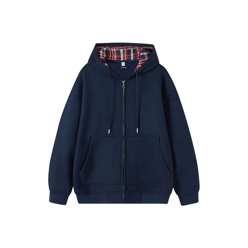 ZONEiD Sweatshirts Unisex-9