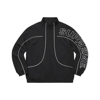 Supreme Piping Track Jacket FW20