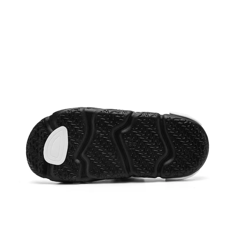 YUZHAOLIN Beach Sandals Unisex Black Orange/Black White/White Black/White Green/Beige Brown-7