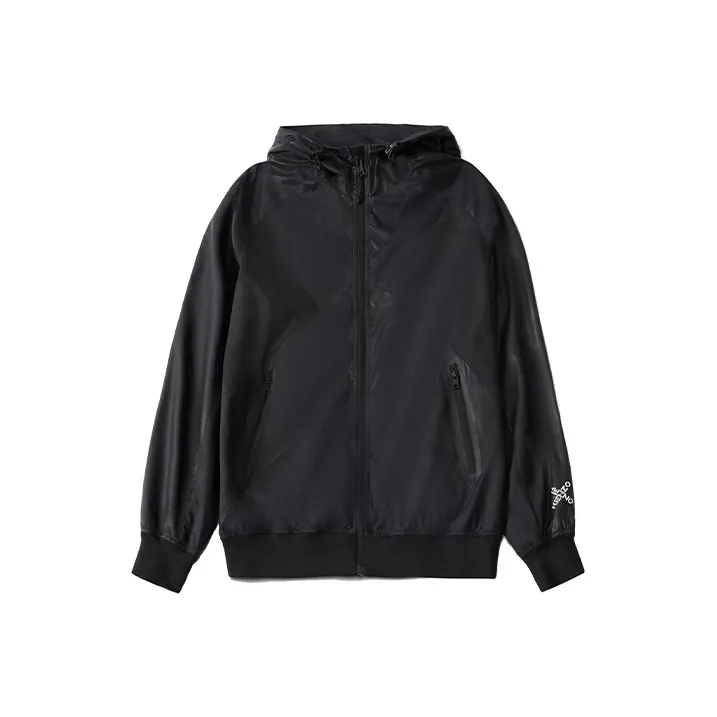 KENZO Jackets Men Black-0