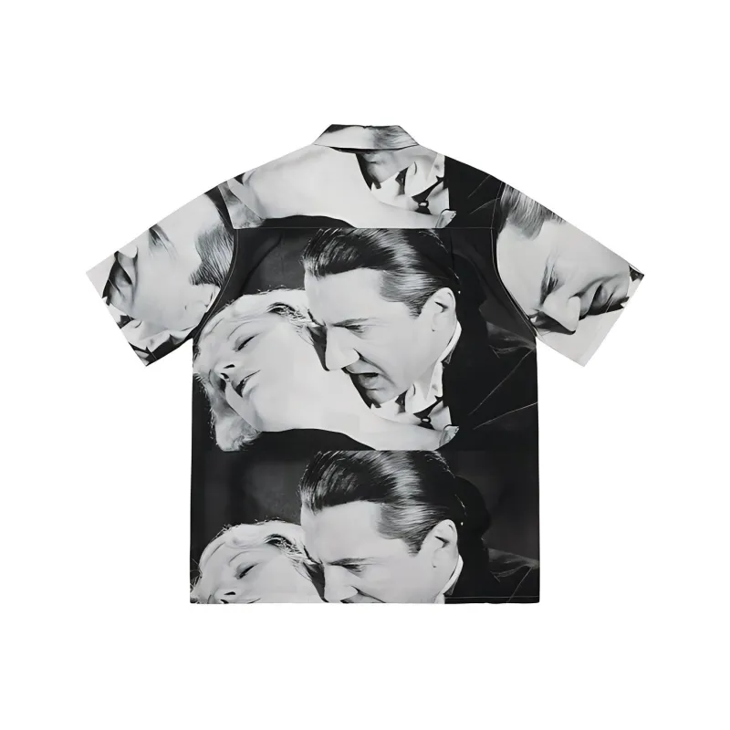 Supreme Bela Lugosi Rayon S/S Shirt-1