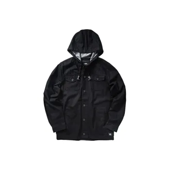 Vans LISMORE Jacket Men's Black